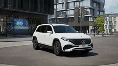 Begagnad 2024 Mercedes EQB250+ Edition SUV | 602 200 kr (Marknadspris)