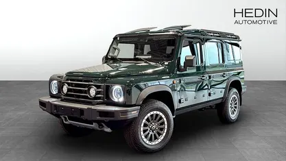 Begagnad Ineos Grenadier 286 HK (210 kW) 2024 Kombi