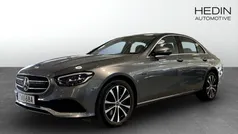 Grå (grey) Begagnad 2020 Mercedes E300 Sedan | 429 000 kr (Marknadspris)