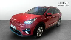 Röd (red) Begagnad 2022 Kia e-Niro Advance SUV | 259 900 kr (Marknadspris)