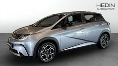 Grå (grey) Begagnad 2023 BYD Dolphin Comfort Halvkombi | 319 900 kr (Superpris)