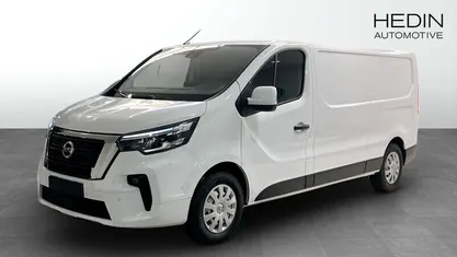 Begagnad Nissan Primastar N-Connecta 150 HK (110 kW) 2024 Minibuss