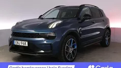 Blå Begagnad 2022 Lynk & Co 01 SUV | 256 900 kr (Marknadspris)
