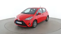 Begagnad 2018 Toyota Yaris Hybrid Active Halvkombi | 161 000 kr (Bra pris)