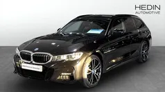 Begagnad 2021 BMW 330 M Sport Kombi | 368 700 kr