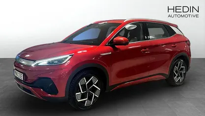 Begagnad 2022 BYD Atto 3 SUV | 259 900 kr (Marknadspris)