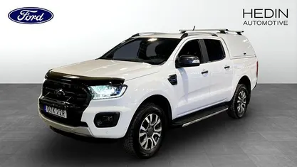 Begagnad 2020 Ford Ranger Wildtrack Pickup | 359 900 kr (Marknadspris)