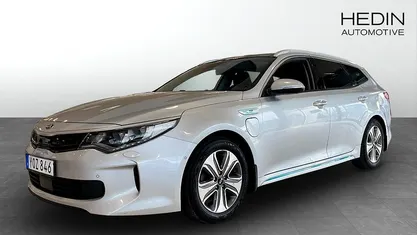 Begagnad Kia Optima Advance 68 HK (50 kW) 2017 Kombi