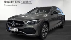Begagnad 2024 Mercedes C220 Premium Kombi | 549 000 kr (Dyr)