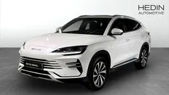 Vit Ny 2024 BYD Seal U Design SUV | 499 700 kr