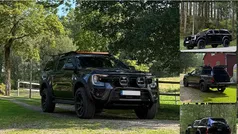 Begagnad 2025 Ford Ranger Wildtrack Pickup | 759 000 kr (Dyr)