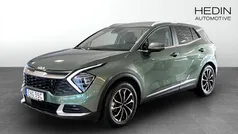 Begagnad 2023 Kia Sportage Advance SUV | 380 000 kr (Marknadspris)