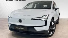 Ljusblå Begagnad 2023 Volvo EX30 Plus SUV | 374 900 kr (Bra pris)