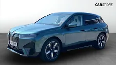 Blå Begagnad 2023 BMW iX SUV | 599 900 kr (Superpris)
