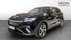 Svart (black) Begagnad 2022 MG Marvel R Performance SUV | 289 900 kr (Superpris)