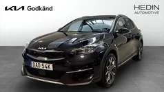 Svart (black) Begagnad 2022 Kia XCeed 2 SUV | 259 900 kr (Bra pris)