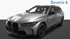 Grå Begagnad 2023 BMW M3 Competition Edition Kombi | 969 700 kr (Marknadspris)