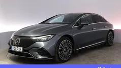 Grå Begagnad 2023 Mercedes EQE300 AMG Sedan | 500 900 kr (Marknadspris)
