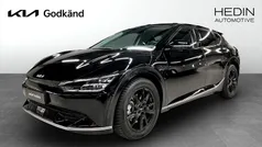 Svart Begagnad 2024 Kia EV6 SUV | 499 900 kr (Bra pris)