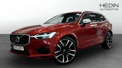 Begagnad 2018 Volvo XC60 SUV | 348 700 kr (Marknadspris)