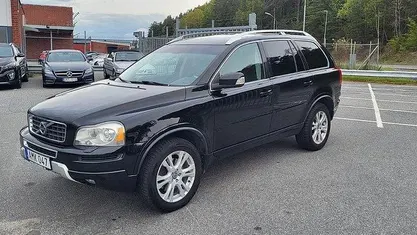 Svart Begagnad 2013 Volvo XC90 Summum SUV | 119 900 kr