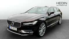 Begagnad 2018 Volvo V90 Inscription Kombi | 319 000 kr (Marknadspris)