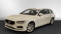 Vit Begagnad 2018 Volvo V90 Business Edition Kombi | 239 900 kr (Bra pris)