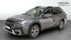 Grå (grey) Begagnad 2021 Subaru Outback SUV | 294 900 kr (Superpris)