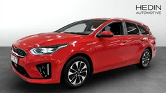 Begagnad 2020 Kia Ceed Sportswagon Advance Kombi | 189 000 kr (Marknadspris)