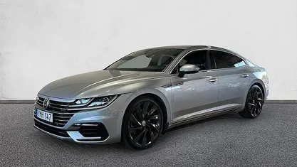 Silver Begagnad 2018 VW Arteon Kombi | 265 900 kr (Marknadspris)