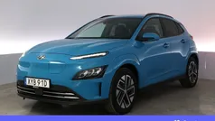 Null Begagnad 2021 Hyundai Kona Essential SUV | 180 900 kr (Marknadspris)