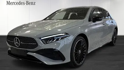 Ny 2026 Mercedes A250 AMG Halvkombi | 472 300 kr