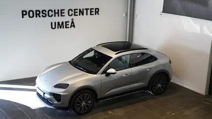 Begagnad Porsche Macan 300 kW (408 HK) 2025 SUV