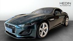 Begagnad 2024 Jaguar F-Type R-Dynamic Sportkupé | 960 400 kr