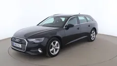Svart Begagnad 2022 Audi A6 Sport Kombi | 392 000 kr (Bra pris)