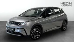Grå (grey) Begagnad 2023 BYD Dolphin Comfort Halvkombi | 429 900 kr