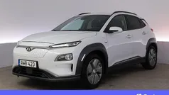 Vit Begagnad 2020 Hyundai Kona Premium SUV | 245 900 kr (Marknadspris)