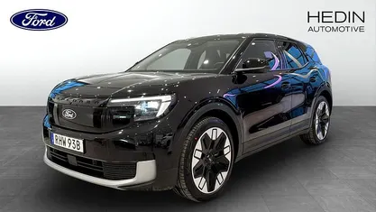 Begagnad Ford Explorer Business Edition 210 kW (286 HK) 2025 SUV