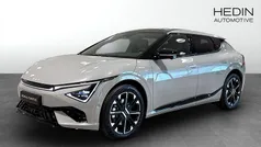 Ny 2025 Kia EV6 GT-Line SUV | 622 800 kr (Marknadspris)