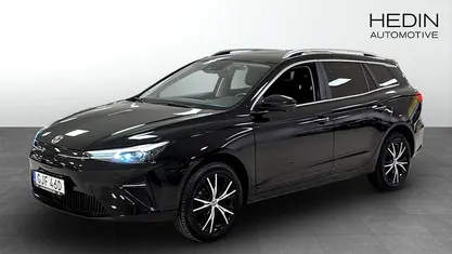 Begagnad MG MG5 EV 114 kW (156 HK) 2023 Svart Kombi
