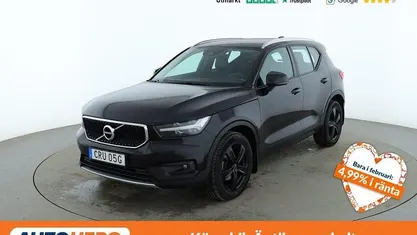 Begagnad 2020 Volvo XC40 Momentum SUV | 245 000 kr (Marknadspris)