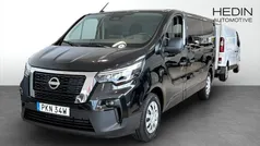 Ny 2025 Nissan Primastar Minibuss | 325 326 kr (Superpris)