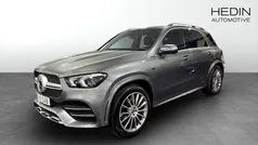 Begagnad 2020 Mercedes GLE350 AMG SUV | 599 900 kr (Bra pris)