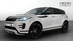 Grå (grey) Begagnad 2022 Land Rover Range Rover evoque SE Dynamic Kombi | 569 900 kr (Marknadspris)