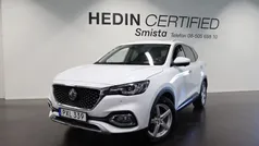 Vit (white) Begagnad 2021 MG EHS SUV | 249 900 kr (Marknadspris)