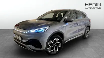 Begagnad 2023 BYD Atto 3 Comfort SUV | 289 900 kr (Marknadspris)