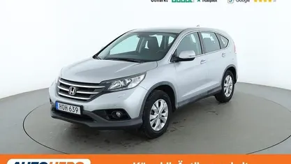 Silver Begagnad 2014 Honda CR-V Elegance SUV | 104 000 kr (Bra pris)