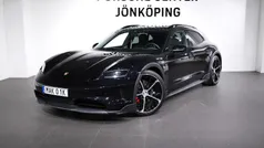 Begagnad 2024 Porsche Taycan 4S Cross Turismo Sedan | 1 175 000 kr