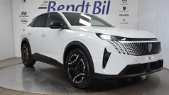 Vit Ny 2024 Peugeot e-3008 Allure SUV | 508 400 kr (Bra pris)