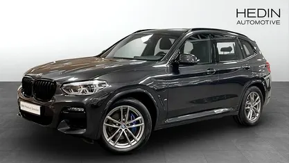 Begagnad 2020 BMW X3 M Sport SUV | 398 700 kr (Marknadspris)